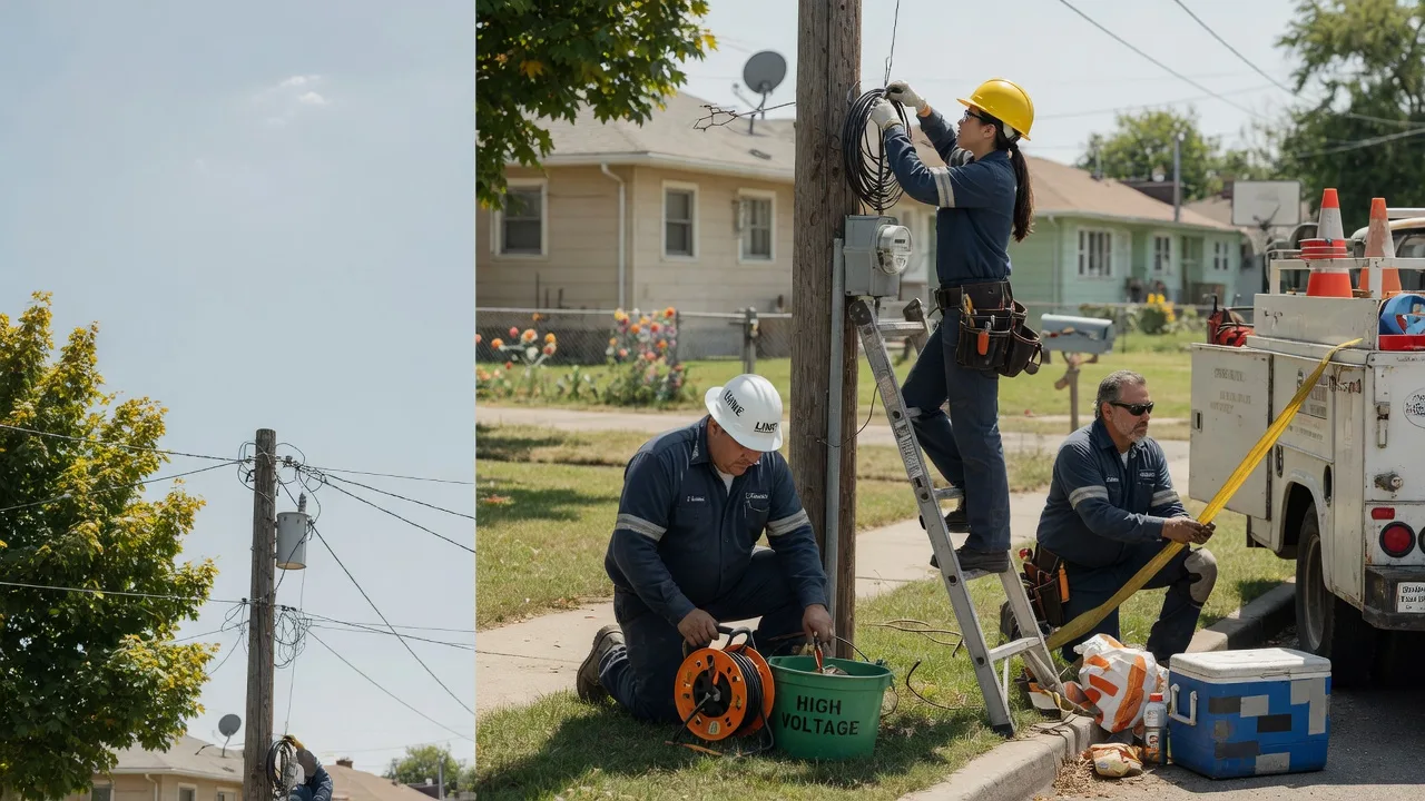 Emergency Electrician in Greenview, CA near me